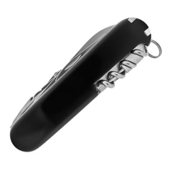 VICTORINOX scyzoryk SwissChamp 91mm Celidor czarny, Kolor: czarny, 5 zdjęcie