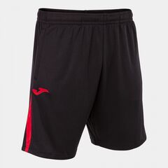 JOMA BERMUDY spodenki męskie sportowe treningowe 103209.106 czarne