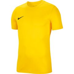 NIKE Koszulka męska Dry Park VII JSY SS BV6708 719 żółta