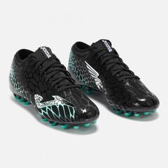 JOMA GOL obuwie męskie do piłki nożnej lanki GOLS2501AG czarne, Kolor: czarny, Rozmiar: 40, 2 zdjęcie