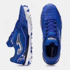 JOMA LIGA buty piłkarskie męskie turfy treningowe LIGS2505TF niebieskie, Kolor: niebieski, Waga: 0.4, Rozmiar: 43, 3 zdjęcie