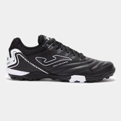 JOMA MAXIMA buty turfy do piłki nożnej męskie MAXS2501TF czarne, Kolor: czarny, Rozmiar: 41
