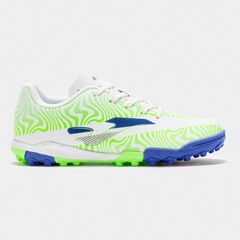 JOMA EVOLUTION buty piłkarskie chłopięce turfy na orlik EVJS2502TF białe, Kolor: biały, Waga: 0.4, Rozmiar: 37