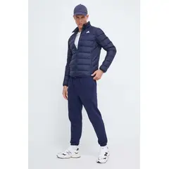ADIDAS kurtka puchowa męska IK3218 granatowa, Kolor: niebieski, Waga: 0.4, Rozmiar: M, 2 zdjęcie