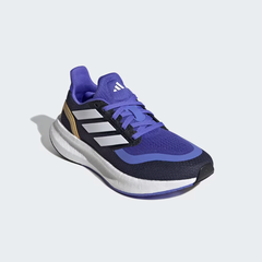 ADIDAS buty sportowe dziecięce IH2463 PUREBOOST 5 niebieskie, Kolor: niebieski, Waga: 0.4, Rozmiar: 38 2/3, 4 zdjęcie