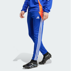 ADIDAS spodnie treningowe męskie dresowe TIRO JE1994 niebieskie, Kolor: niebieski, Waga: 0.3, Rozmiar: L