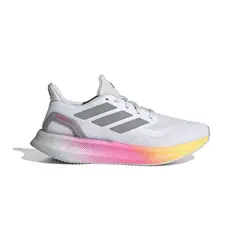 ADIDAS buty do biegania damskie z amortyzacją BOOST IE0524 PUREBOOST 5, Kolor: biały, Waga: 0.4, Rozmiar: 38 2/3