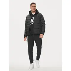 ADIDAS kurtka puchowa męska HZ5730 czarna, Kolor: czarny, Waga: 0.4, Rozmiar: S, 3 zdjęcie