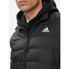 ADIDAS kurtka puchowa męska HZ5730 czarna, Kolor: czarny, Waga: 0.4, Rozmiar: S, 5 zdjęcie