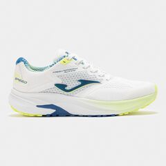 JOMA SPEED MEN obuwie do biegania męskie z amortyzacją RSPEES2502 białe, Kolor: biały, Rozmiar: 42