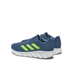 ADIDAS obuwie sportowe męskie do biegania IH6045 SWITCH MOVE niebieskie, Kolor: niebieski, Waga: 0.4, Rozmiar: 40, 3 zdjęcie