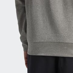 ADIDAS bluza dresowa męska na zamek z kapturem IW8390 szara, Kolor: szary, Waga: 0.3, Rozmiar: M, 3 zdjęcie