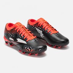 JOMA EVOLUTION obuwie piłkarskie męskie lanki EVOS2531FG czarne, Kolor: czarny, Waga: 0.4, Rozmiar: 40, 3 zdjęcie
