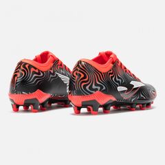 JOMA EVOLUTION obuwie piłkarskie męskie lanki EVOS2531FG czarne, Kolor: czarny, Waga: 0.4, Rozmiar: 40, 2 zdjęcie
