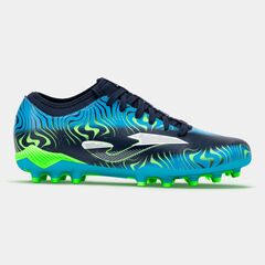 JOMA EVOLUTION buty do piłki nożnej męskie na orlik EVOS2503AG, Kolor: niebieski, Waga: 0.4, Rozmiar: 45