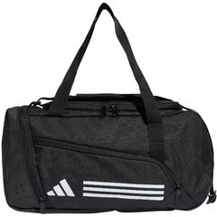 Torba adidas Essentials 3-Stripes Duffel Bag XS czarna IP9861, Kolor: czarny, Rozmiar: one size