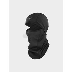 4F kominiarka narciarska U046 czarna, Kolor: czarny, Rozmiar: L/Xl