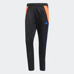 ADIDAS spodnie dresowe męskie rurki treningowe TIRO JD9873 czarne, Kolor: czarny, Waga: 0.25, Rozmiar: S