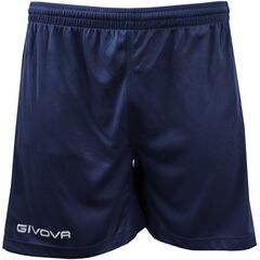 GIVOVA spodenki sportowe męskie do ćwiczeń P016 granatowe, Kolor: granatowy, Rozmiar: XL