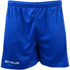 GIVOVA spodenki sportowe męskie do ćwiczeń P016 niebieskie, Kolor: niebieski, Rozmiar: XL