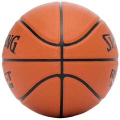 SPALDING piłka do koszykówki REACT TF-250 pomarańczowa, Kolor: pomarańczowy, Rozmiar: 7, 5 zdjęcie