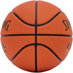 SPALDING piłka do koszykówki EXCEL TF-500 pomarańczowa, Kolor: pomarańczowy, Rozmiar: 6, 4 zdjęcie