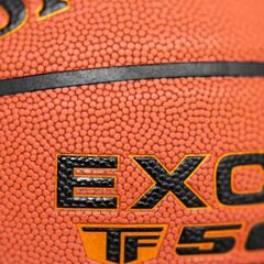 SPALDING piłka do koszykówki EXCEL TF-500 pomarańczowa, Kolor: pomarańczowy, Rozmiar: 6, 5 zdjęcie
