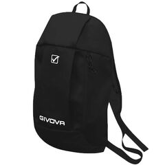 GIVOVA plecak sportowy miejski 14L czarny, Kolor: czarny, Rozmiar: one size, Pojemność (litry): 14
