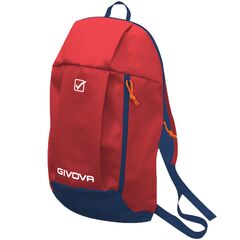 GIVOVA plecak sportowy miejski 14L czerwony, Kolor: niebieski, Rozmiar: one size, Pojemność (litry): 14