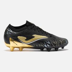 JOMA STRIKER buty do piłki nożnej męskie lanki STRIKS2501FG czarne, Kolor: czarny, Rozmiar: 41