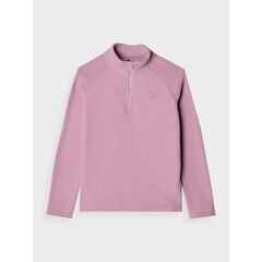 4F JUNIOR Bielizna Polarowa koszulka dziecięca F052 różowa, Kolor: różowy, Rozmiar: 158/164, 4 zdjęcie