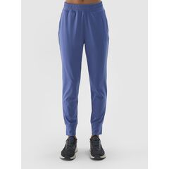 4F spodnie dresowe damskie funkcyjnie 4FWAW24TFTRF689 granatowe, Kolor: granatowy, Rozmiar: XL, 4 zdjęcie