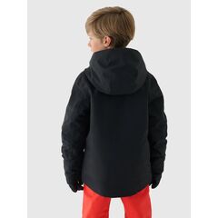 4F kurtka techniczna narciarska chłopięca 4FJWAW24TTJAM533 czerwona, Kolor: czerwony, Rozmiar: 146, 5 zdjęcie