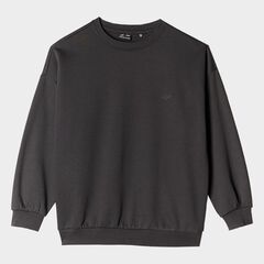 4F bluza dziecięca bez kaptura 4FJWAW24TSWSU1432 szara, Kolor: szary, Rozmiar: 146