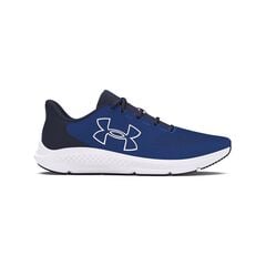 UNDER ARMOUR obuwie sportowe męskie do biegania Charged Pursuit 3 BL niebieskie, Kolor: niebieski, Rozmiar: 40.5