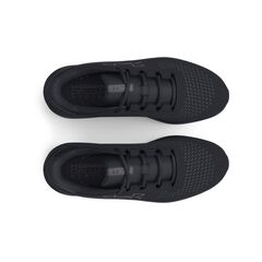 UNDER ARMOUR obuwie sportowe męskie do biegania Charged Pursuit 3 BL czarne, Kolor: czarny, Rozmiar: 40, 5 zdjęcie