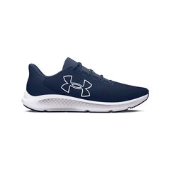 UNDER ARMOUR obuwie sportowe męskie do biegania Charged Pursuit 3 BL granatowe, Kolor: granatowy, Rozmiar: 40.5