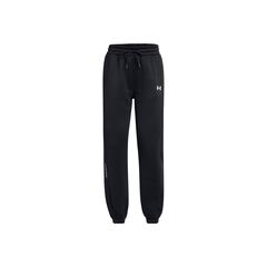 UNDER ARMOUR spodnie dresowe damskie treningowe Flc Pro Gym Pt czarne, Kolor: czarny, Rozmiar: M, 4 zdjęcie