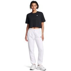 UNDER ARMOUR spodnie dresowe damskie treningowe Flc Pro Gym Pt białe, Kolor: biały, Rozmiar: S, 2 zdjęcie
