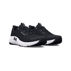 UNDER ARMOUR obuwie sportowe damskie treningowe Dynamic Select czarne, Kolor: czarny, Rozmiar: 36, 3 zdjęcie