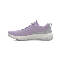 UNDER ARMOUR obuwie sportowe damskie sneakers Dynamic Select fioletowe, Kolor: fioletowy, Rozmiar: 38, 2 zdjęcie