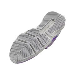 UNDER ARMOUR obuwie sportowe damskie sneakers Dynamic Select fioletowe, Kolor: fioletowy, Rozmiar: 38, 4 zdjęcie