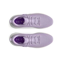 UNDER ARMOUR obuwie sportowe damskie sneakers Dynamic Select fioletowe, Kolor: fioletowy, Rozmiar: 38, 5 zdjęcie