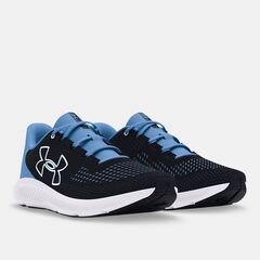 UNDER ARMOUR obuwie sportowe damskie do biegania Charged Pursuit 3 BL niebieskie, Kolor: niebieski, Rozmiar: 36, 5 zdjęcie