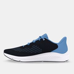 UNDER ARMOUR obuwie sportowe damskie do biegania Charged Pursuit 3 BL niebieskie, Kolor: niebieski, Rozmiar: 36, 4 zdjęcie