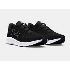 UNDER ARMOUR obuwie sportowe damskie do biegania Charged Pursuit 3 BL czarne, Kolor: czarny, Rozmiar: 36, 2 zdjęcie