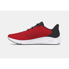 UNDER ARMOUR obuwie sportowe damskie do biegania Charged Pursuit 3 BL czerwone, Kolor: czerwony, Rozmiar: 38.5, 4 zdjęcie