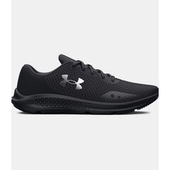 UNDER ARMOUR obuwie sportowe damskie do biegania Charged Pursuit 3 czarne, Kolor: czarny, Rozmiar: 38.5