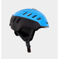 4F kask narciarski z in-Mould i Harshell 4FWAW24AHELU072 niebieski, Kolor: niebieski, Rozmiar: 52-56, 5 zdjęcie