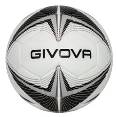 GIVOVA piłka nożna treningowa MATCH KING, Kolor: biały, Rozmiar: 5
